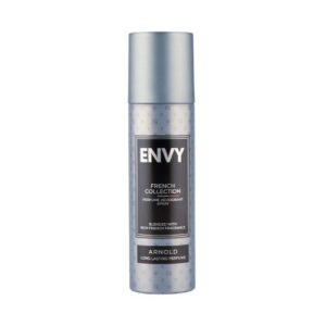 ENVY Arnold Long Lasting Perfume Body Spray - For Men