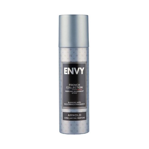 ENVY Arnold Long Lasting Perfume Body Spray - For Men