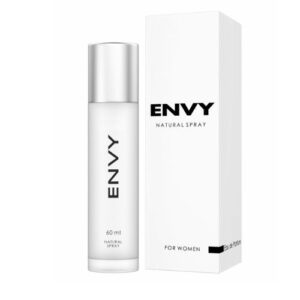 Envy Women Natural Spray Eau De Parfum