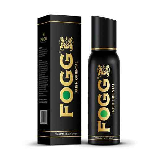 Fogg Fresh Oriental Black Series For Men