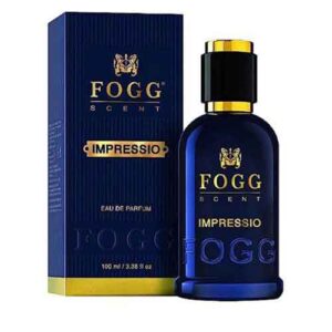 Fogg Men Scent Impressio Long-Lasting Eau De Parfum