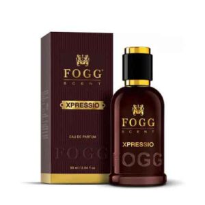 Fogg Men Scent Xpressio Long-Lasting Eau De Parfum