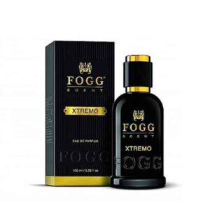 Fogg Men Scent Xtremo Long-Lasting Eau De Parfum