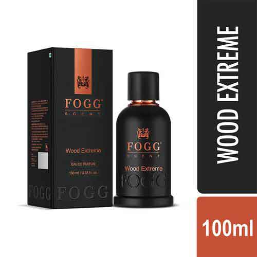 Fogg Scent Men Wood Extreme Long Lasting Eau De Parfum