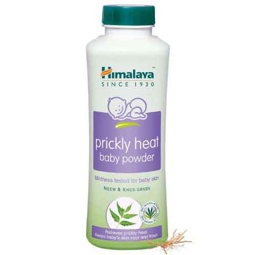 Himalaya Baby Prickly Heat Powder