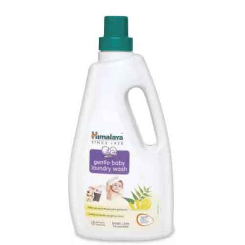 Himalaya Gentle Baby Laundry Wash – 1 Litre