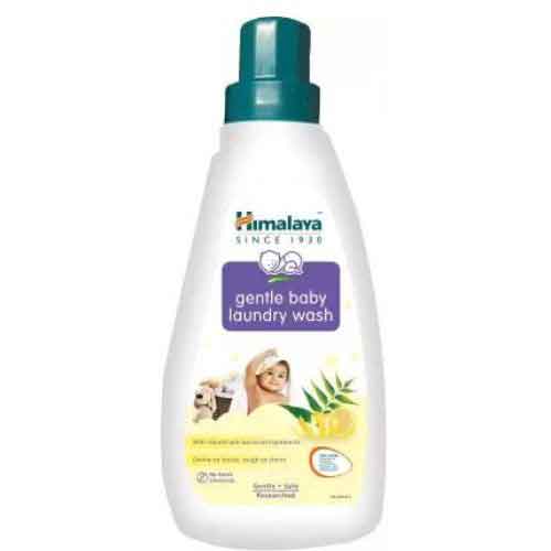 Himalaya Gentle Baby Laundry Wash - 500 ml