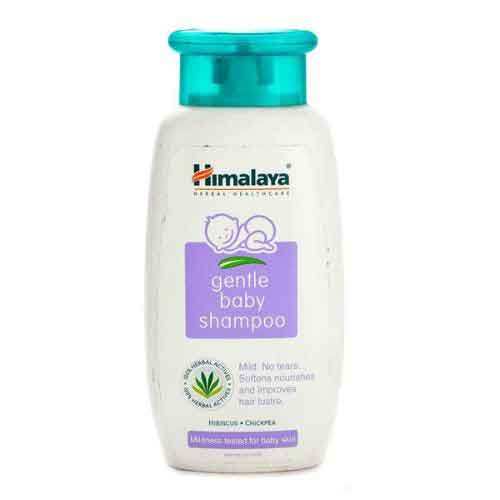 Himalaya Gentle Baby Shampoo (200ml)