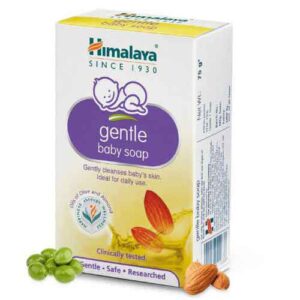 Himalaya Gentle Baby Soap