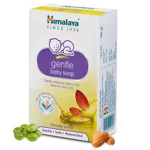 Himalaya Herbal Gentle Baby Soap