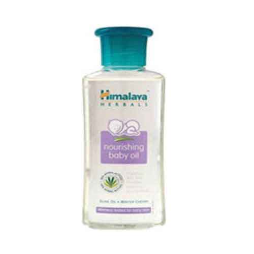 Himalaya Nourishing Baby Oil (30 ml)