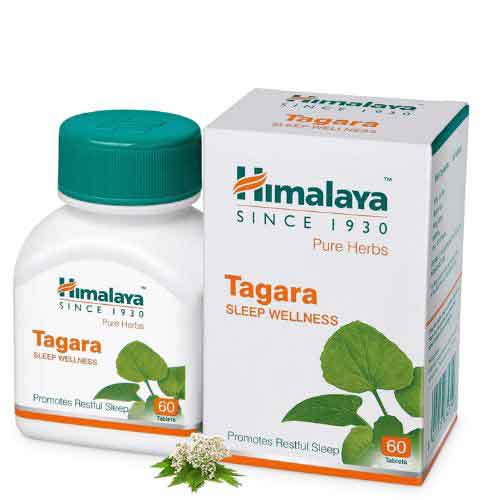 Himalaya Wellness Tagara Sleep Wellness Tablets 60 Tablet