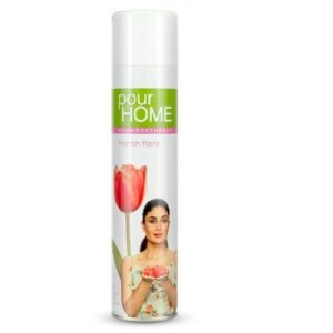 Pour Home French Flora Room Freshener Long Lasting Fragrance