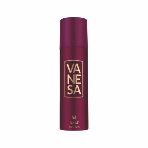 VANESA Babe Body Deo (150ml) Deodorant Spray - For Women (150 ml)