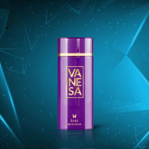 Vanesa Babe Eau De Parfum | Long Lasting Fragrance Perfume | Skin Friendly | For Women | 60 ml