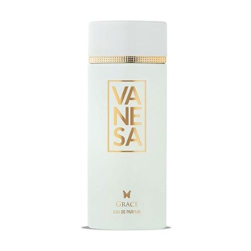 Vanesa Grace Eau De Parfum | Long Lasting Fragrance Perfume | Skin Friendly | For Women | 60 ml