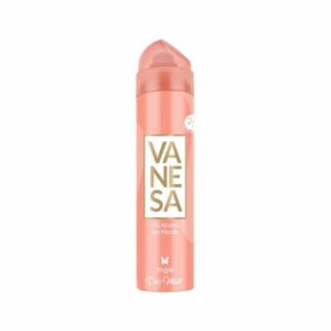 Vanesa Tingle Deo Mist, 0% Alcohol | Skin Friendly | 24 hours Lasting Protection | 150 ml | For Women