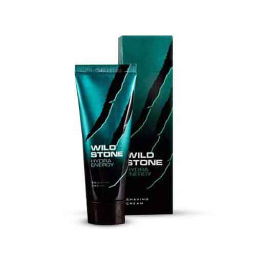 Wild Stone Hydra Energy Shaving Cream 30 gms