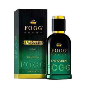 Fogg Women Scent I Am Queen Long-Lasting Eau De Parfum