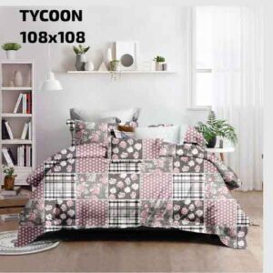 Tycoon King Size Bedsheet Set