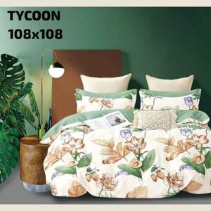 Tycoon King Size Bedsheet Set